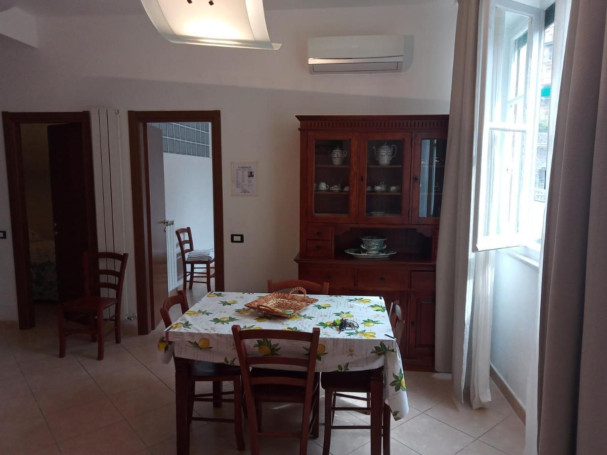 Casa Delle Arance Leilighet Monterosso al Mare Eksteriør bilde