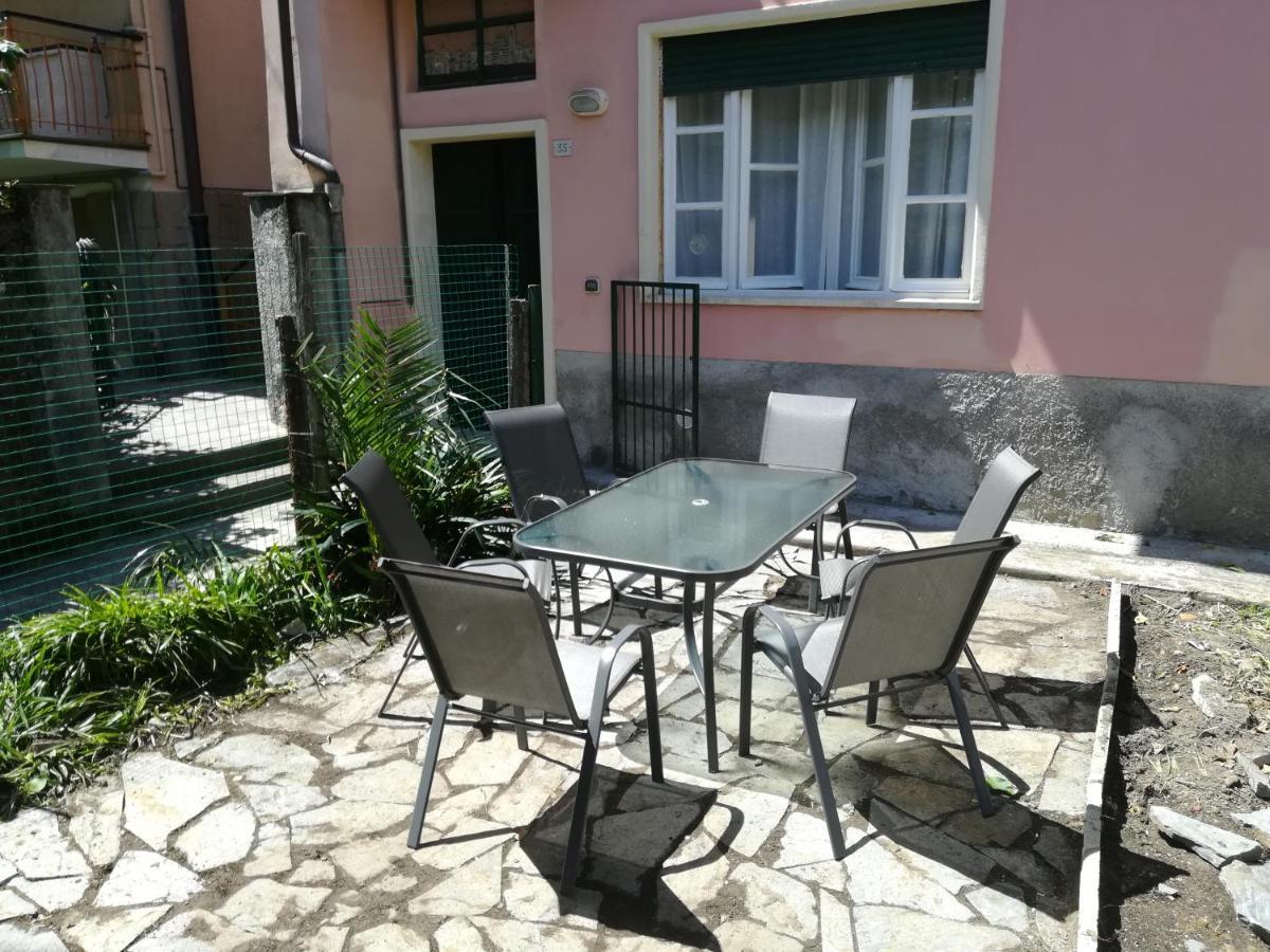 Casa Delle Arance Leilighet Monterosso al Mare Eksteriør bilde