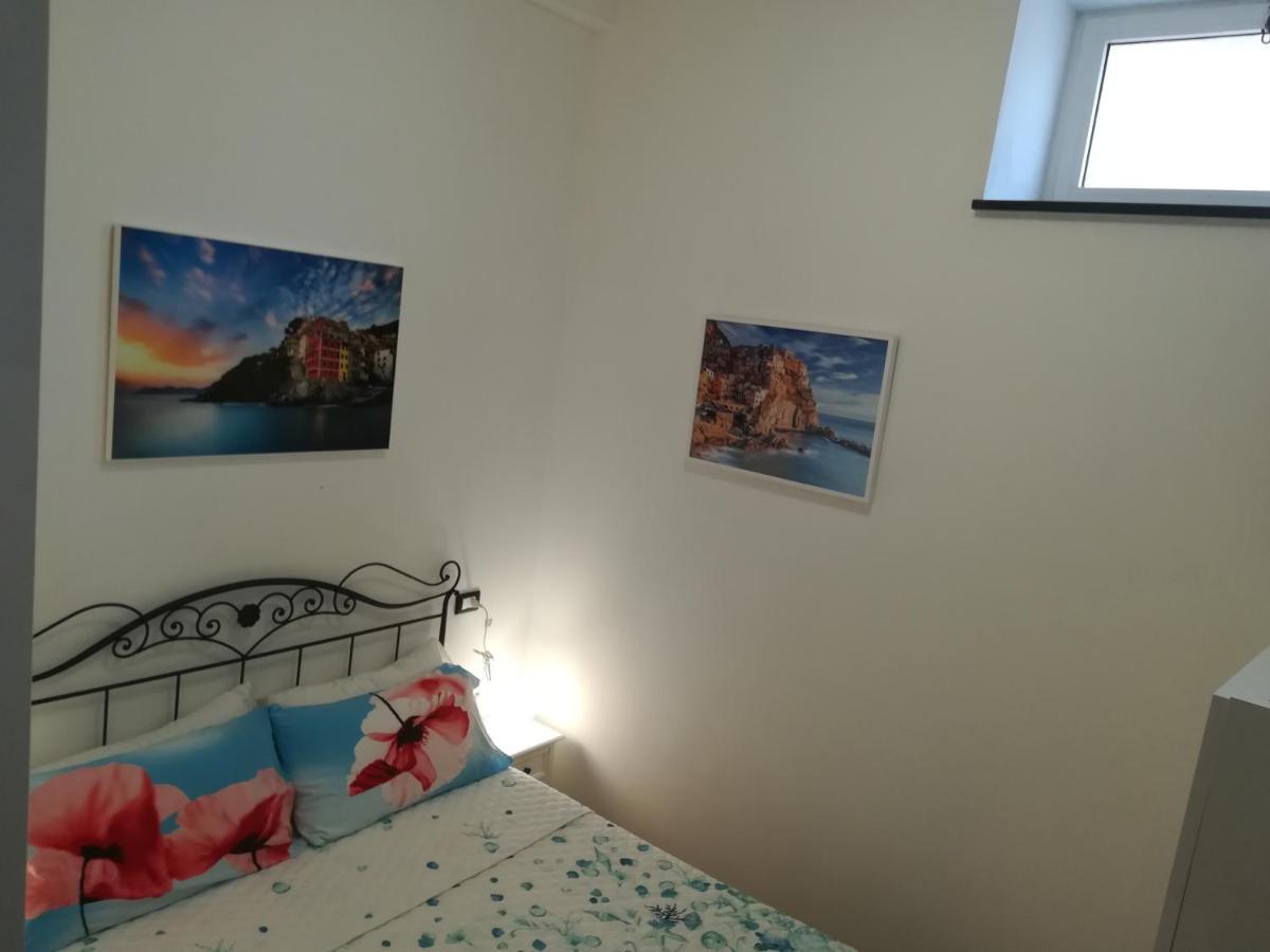 Casa Delle Arance Leilighet Monterosso al Mare Eksteriør bilde
